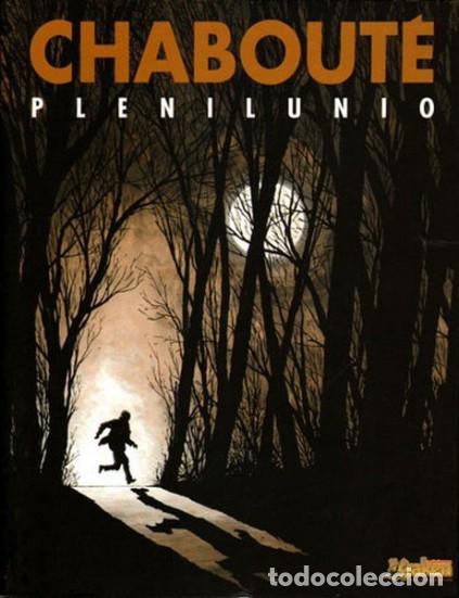 C&oacute;mics: PLENILUNIO (CHABOUTE) KRAKEN - IMPECABLE - Foto 1