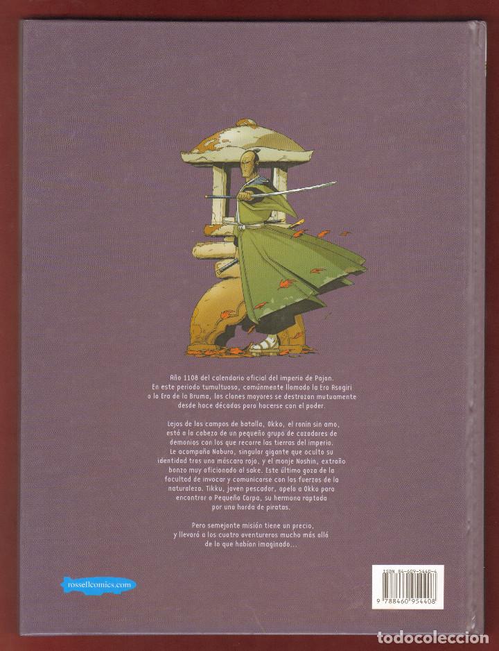 C&oacute;mics: OKKO - HUB EL CICLO DEL AGUA I - Foto 2