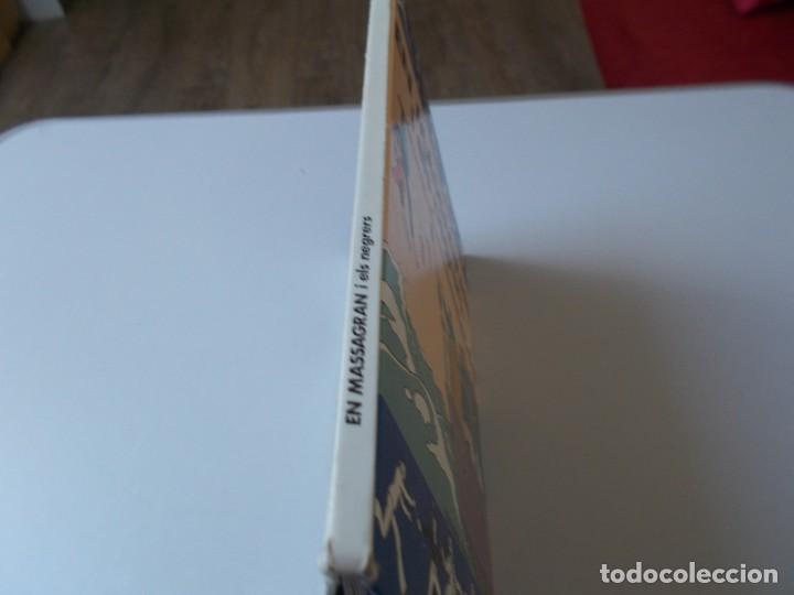 C&oacute;mics: EN MASSAGRAN i els negrers - Foto 2