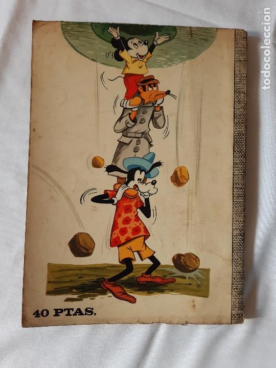 C&oacute;mics: COMIC COLECCION DUMBO NUMERO 91. EL TERROR DEL RIO. 1972. - Foto 2