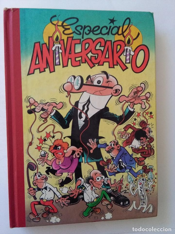 C&oacute;mics: especial aniversario-ediciones b #