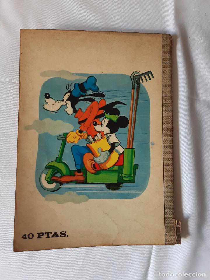 C&oacute;mics: COMIC COLECCION DUMBO NUMERO 89. EL SHERIFF DEL VALLE DE LAS BALAS. 1972. - Foto 2