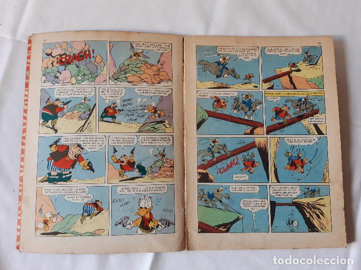 C&oacute;mics: COMIC COLECCION DUMBO NUMERO 89. EL SHERIFF DEL VALLE DE LAS BALAS. 1972. - Foto 3