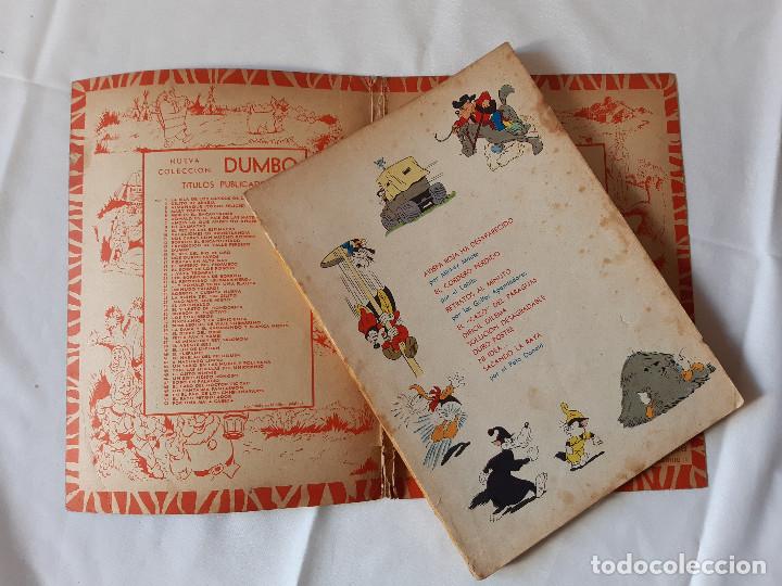 C&oacute;mics: COMIC COLECCION DUMBO NUMERO 89. EL SHERIFF DEL VALLE DE LAS BALAS. 1972. - Foto 4