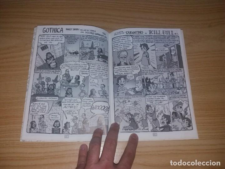 C&oacute;mics: C&oacute;mic/Tebeo. Maga cine 2004. Colecci&oacute;n JMV Comics - Foto 3