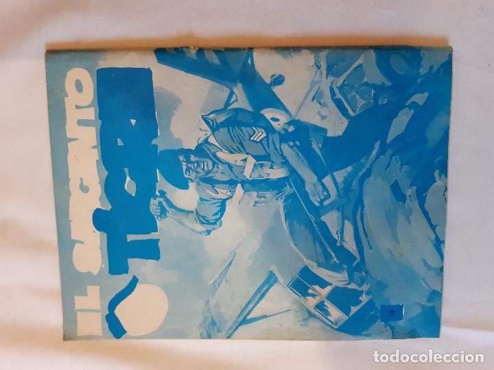 C&oacute;mics: COMIC EL SARGENTO TIGRE NUMERO 54. LA GUARIDA DEL LOBO. EDITORIAL VILMAR 1972. - Foto 2