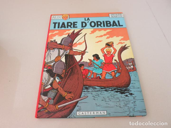C&oacute;mics: ALIX LA TIARE D  ORIBAL. EN FRANCES . CASTERMAN - Foto 1