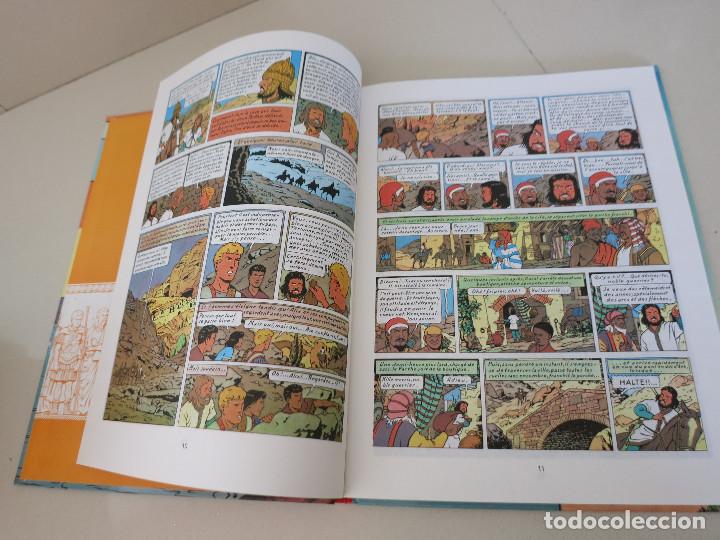 C&oacute;mics: ALIX LA TIARE D  ORIBAL. EN FRANCES . CASTERMAN - Foto 2