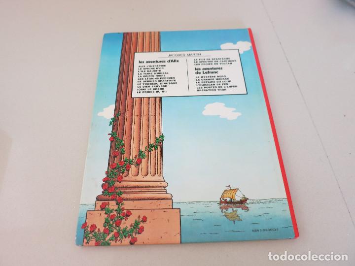 C&oacute;mics: ALIX LA TIARE D  ORIBAL. EN FRANCES . CASTERMAN - Foto 3