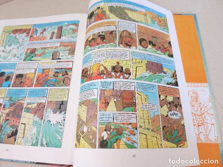 C&oacute;mics: ALIX LA TIARE D  ORIBAL. EN FRANCES . CASTERMAN - Foto 4