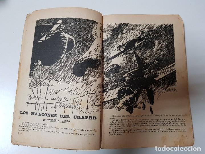 C&oacute;mics: BILL BARNES. AVENTURERO DEL AIRE. LOS HALCONES DEL CRATER - Foto 4