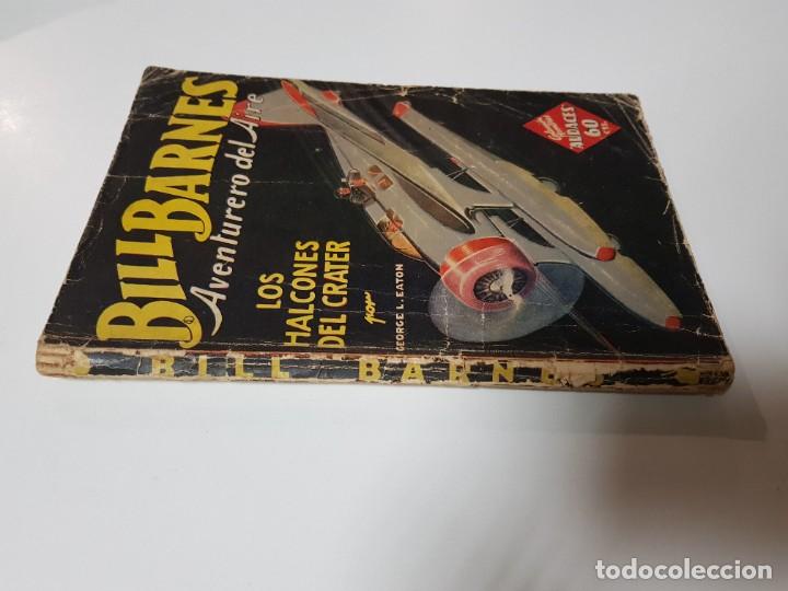 C&oacute;mics: BILL BARNES. AVENTURERO DEL AIRE. LOS HALCONES DEL CRATER - Foto 8
