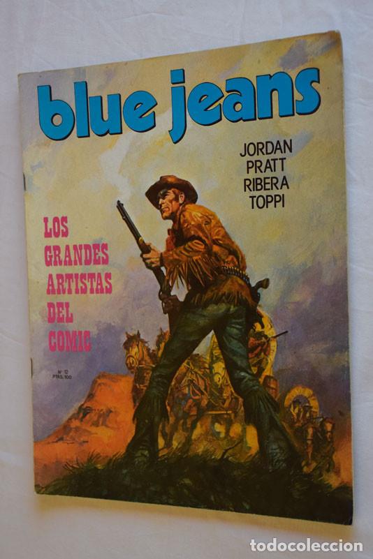 C&oacute;mics: Blue Jeans n&ordm; 12 - Ed Nueva Frontera - Foto 1