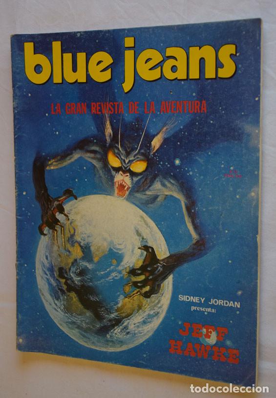 C&oacute;mics: Blue Jeans n&ordm; 15 - Ed NUeva Frontera - Foto 1