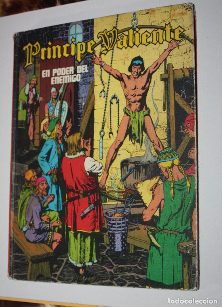 C&oacute;mics: PRINCIPE VALIENTE (de HAL FOSTER ). TOMO III : EN PODER DEL ENEMIGO - Foto 2