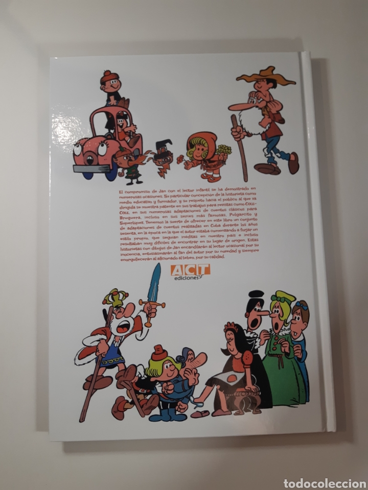 C&oacute;mics: LOS CUENTOS DE DIN DON - JAN - TEBEOSFERA - Foto 2