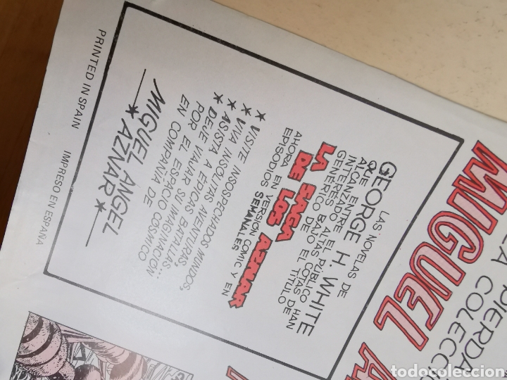 C&oacute;mics: &Aacute;lbum c&oacute;mic de Flash Gordon n&ordm;3 de 1971 - Foto 3