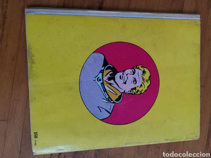 C&oacute;mics: &Aacute;lbum c&oacute;mic de Flash Gordon n&ordm;3 de 1971 - Foto 5