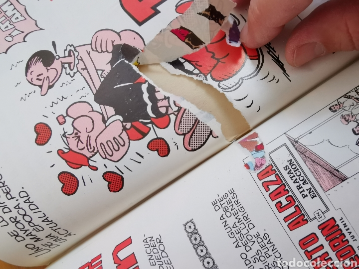 C&oacute;mics: &Aacute;lbum c&oacute;mic de Flash Gordon n&ordm;3 de 1971 - Foto 7