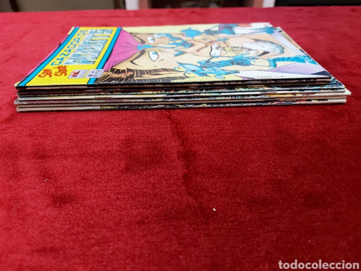C&oacute;mics: COMIC ROBOHUNTER, 2000 AD PRESENTA, FLESH (CARNE),ULTRAMUNDO,MC EDICIONES, - Foto 20