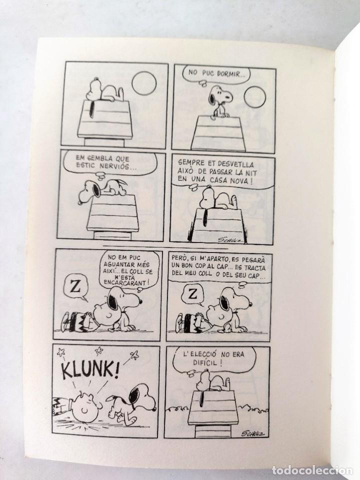 C&oacute;mics: Libro torna a casa Snoopy - Foto 3