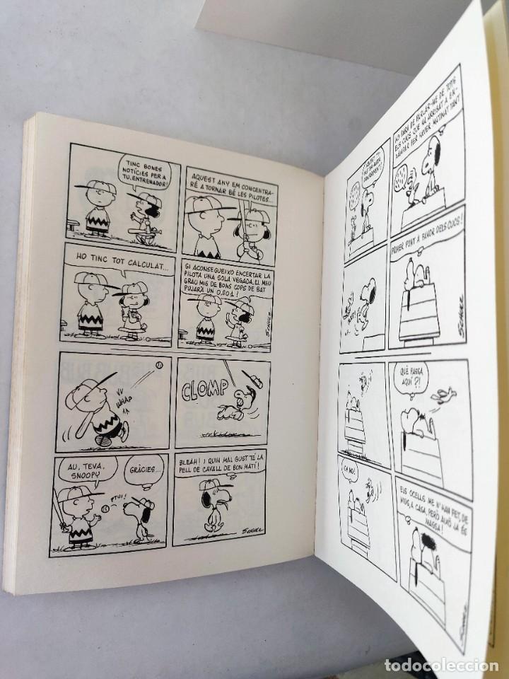 C&oacute;mics: Libro torna a casa Snoopy - Foto 4