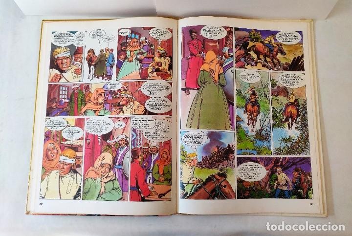 C&oacute;mics: Libro comic Miguel Strogoff - Foto 3