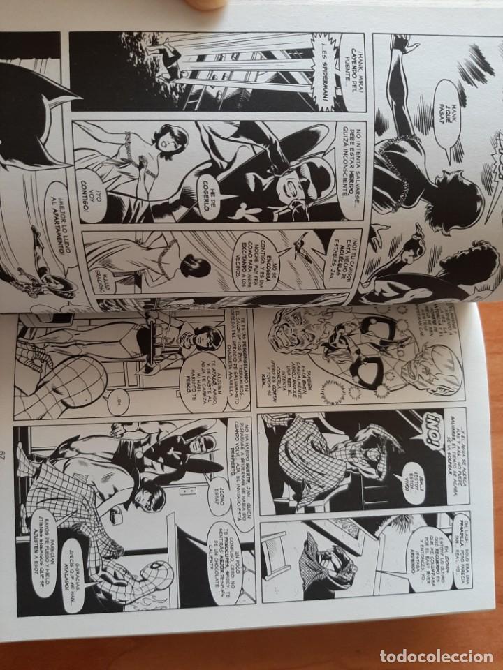 C&oacute;mics: 2003 GRANDES HEROES DEL C&Oacute;MIC - SPIDERMAN 1 - Foto 2