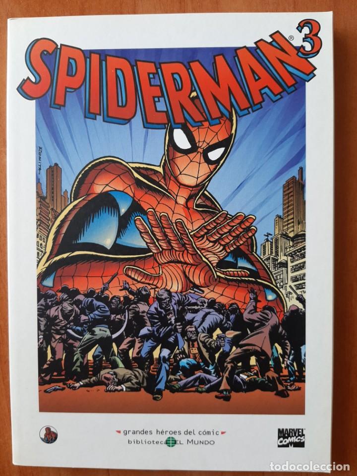 C&oacute;mics: 2003 GRANDES HEROES DEL C&Oacute;MIC - SPIDERMAN 3 - Foto 1