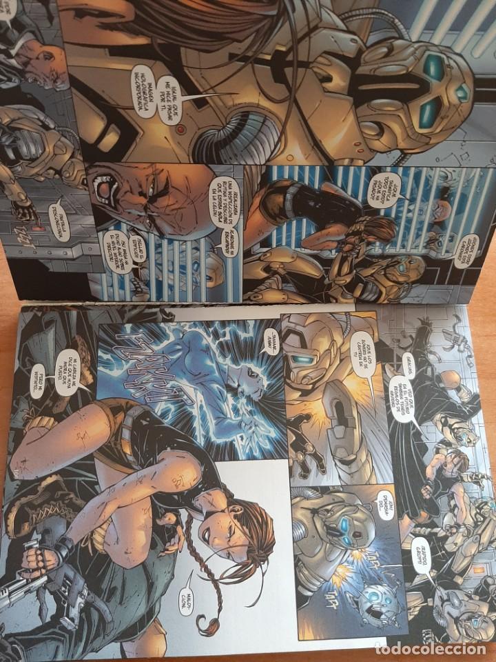 C&oacute;mics: 2003 GRANDES HEROES DEL C&Oacute;MIC - TOMB RAIDER 3 - Foto 2