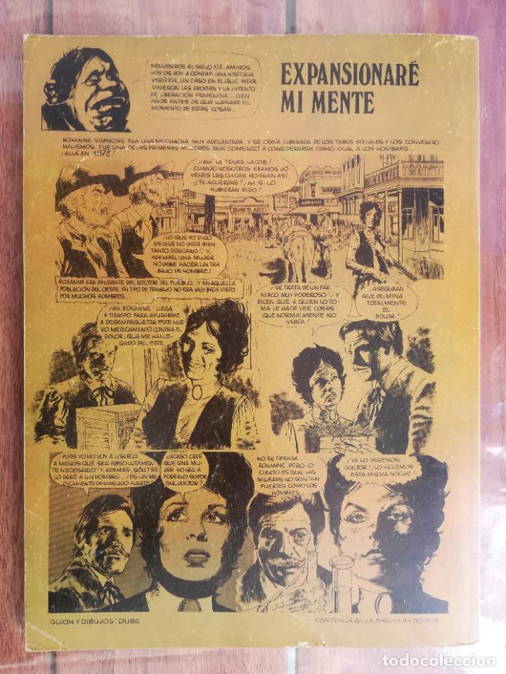 C&oacute;mics: RUFUS. EXTRA PRIMAVERA 74. IBERO MUNDIAL - Foto 2