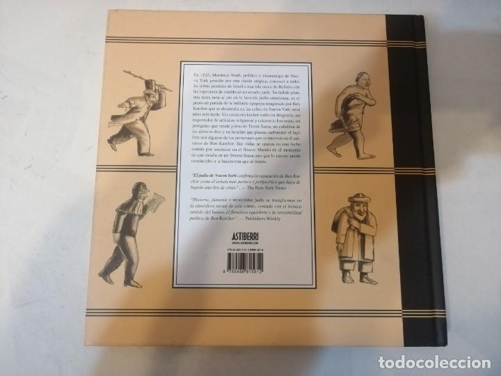 C&oacute;mics: EL JUDIO DE NUEVA YORK.BEN KATCHOR. ED.ASTIBERRI. - Foto 2