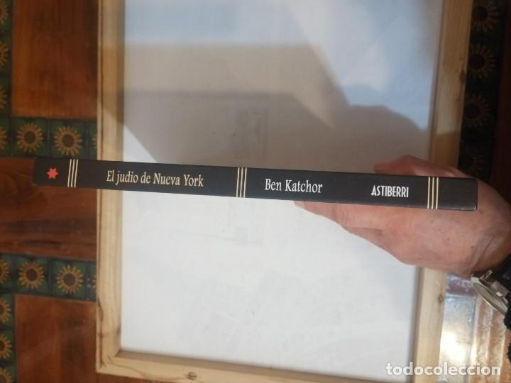 C&oacute;mics: EL JUDIO DE NUEVA YORK.BEN KATCHOR. ED.ASTIBERRI. - Foto 3