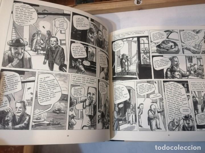 C&oacute;mics: EL JUDIO DE NUEVA YORK.BEN KATCHOR. ED.ASTIBERRI. - Foto 7