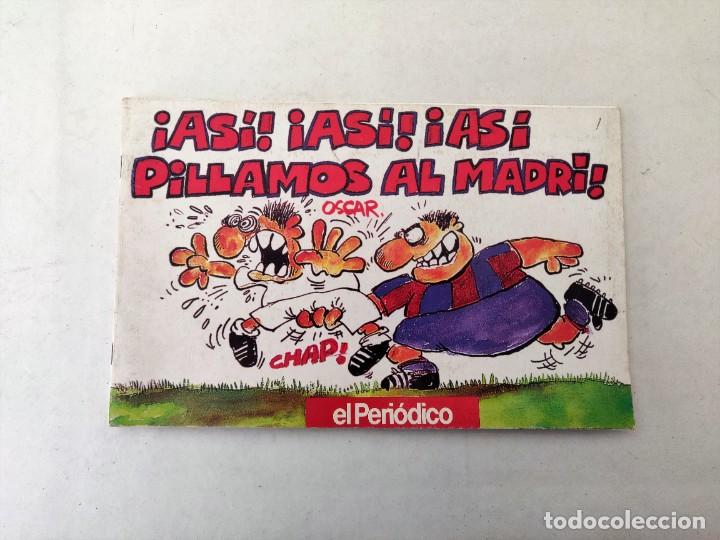 C&oacute;mics: Comic Futbol - Foto 1