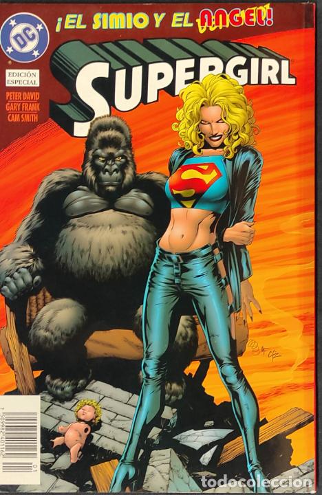 C&oacute;mics: SUPERGIRL - N&ordm; 1 - EDITORIAL VID - Foto 2