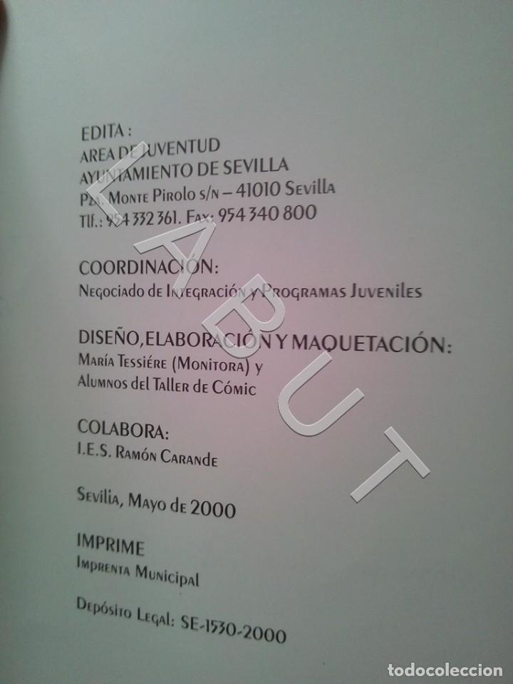 C&oacute;mics: VALHALLA GRUPO DE COMIC IES RAMON CARANDE SEVILLA CM9 - Foto 2