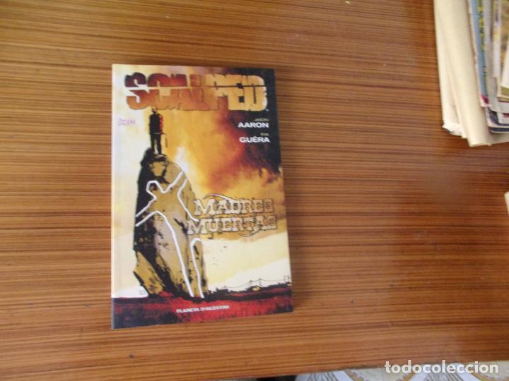 C&oacute;mics: SCALPED N&ordm; MADRES MUERTAS EDITA ECC - Foto 1