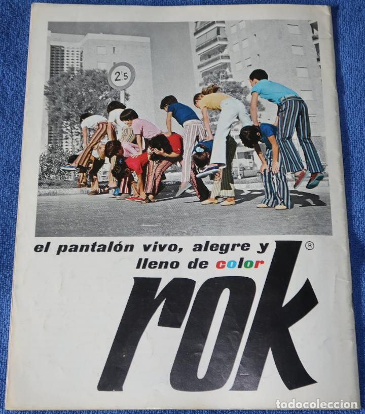C&oacute;mics: TRINCA n&ordm; 18 - Editorial Doncel (1970) - Foto 2