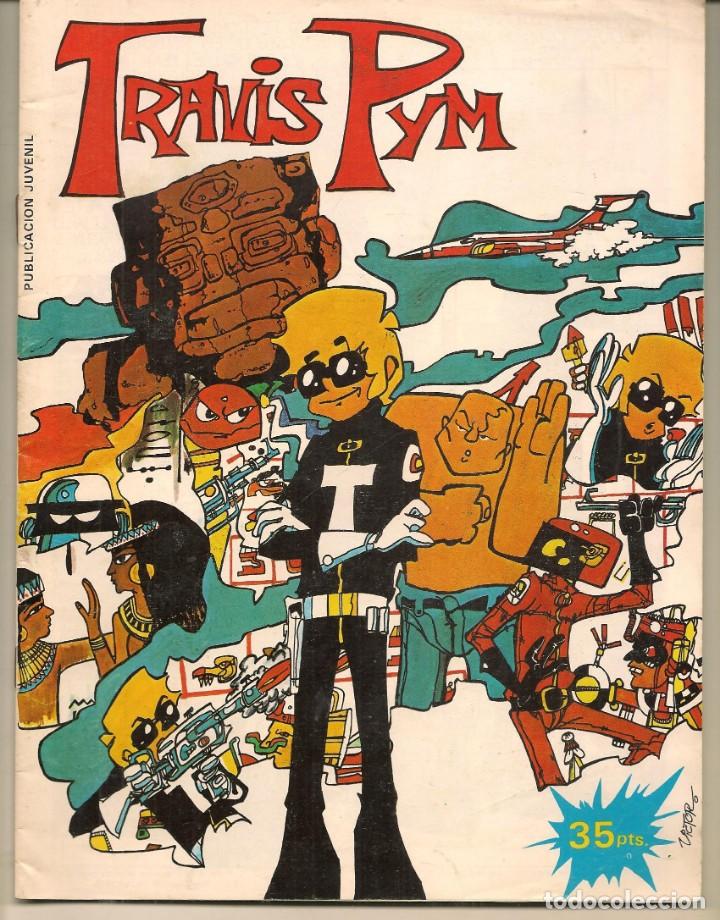 C&oacute;mics: TRAVIS PYM. (C/A44) - Foto 1