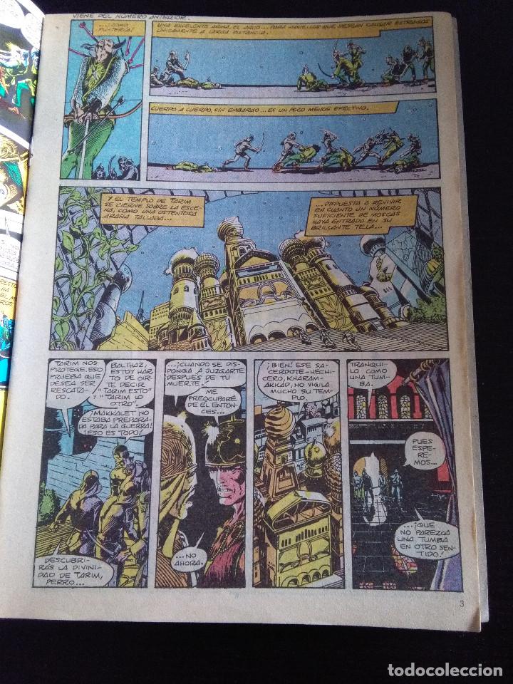 C&oacute;mics: CONAN EL BARBARO 76-77-78-79-80-FORUM - Foto 5