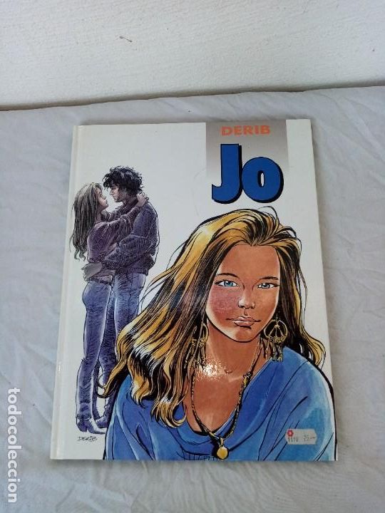 Comics: Comic ( Deriv JO )