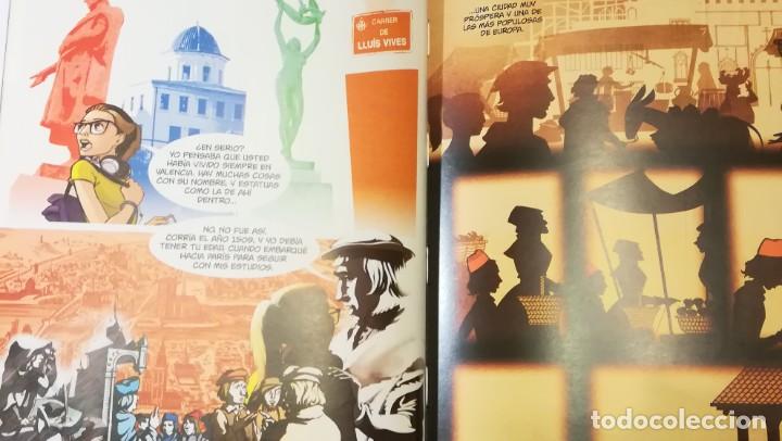 C&oacute;mics: Luis Vives un Humanista Valenciano - Foto 4