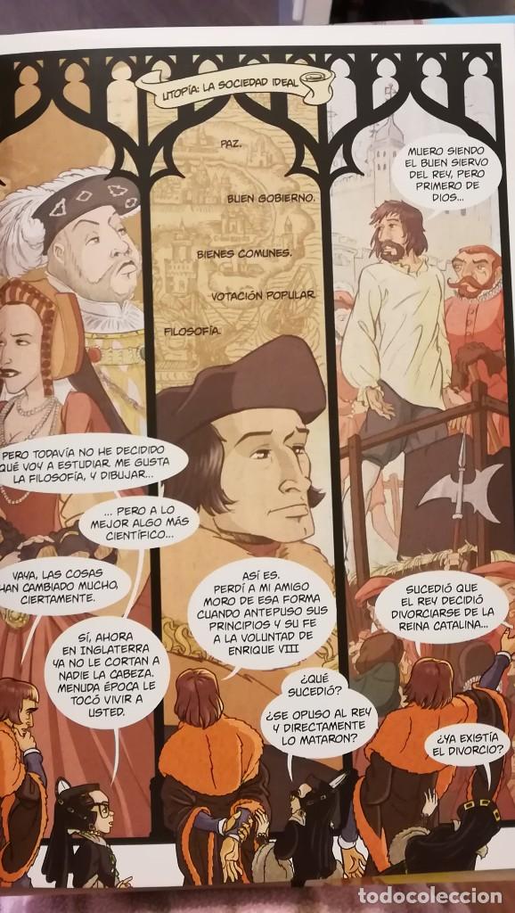 C&oacute;mics: Luis Vives un Humanista Valenciano - Foto 6