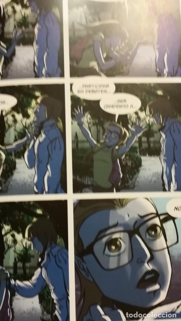 C&oacute;mics: Luis Vives un Humanista Valenciano - Foto 7