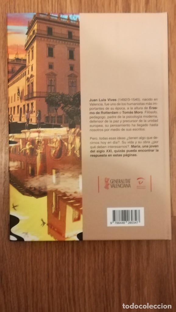 C&oacute;mics: Luis Vives un Humanista Valenciano - Foto 2