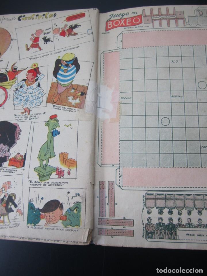 C&oacute;mics: CHICOS ALMANAQUE 1946 - Foto 5