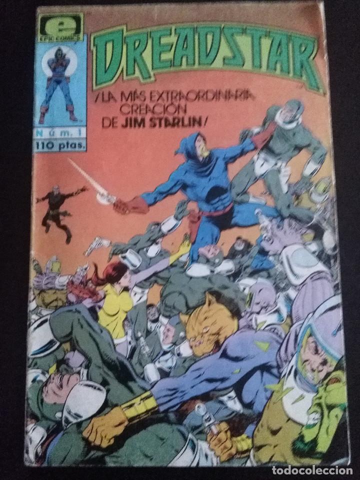 C&oacute;mics: DREADSTAR 1-FORUM - Foto 1