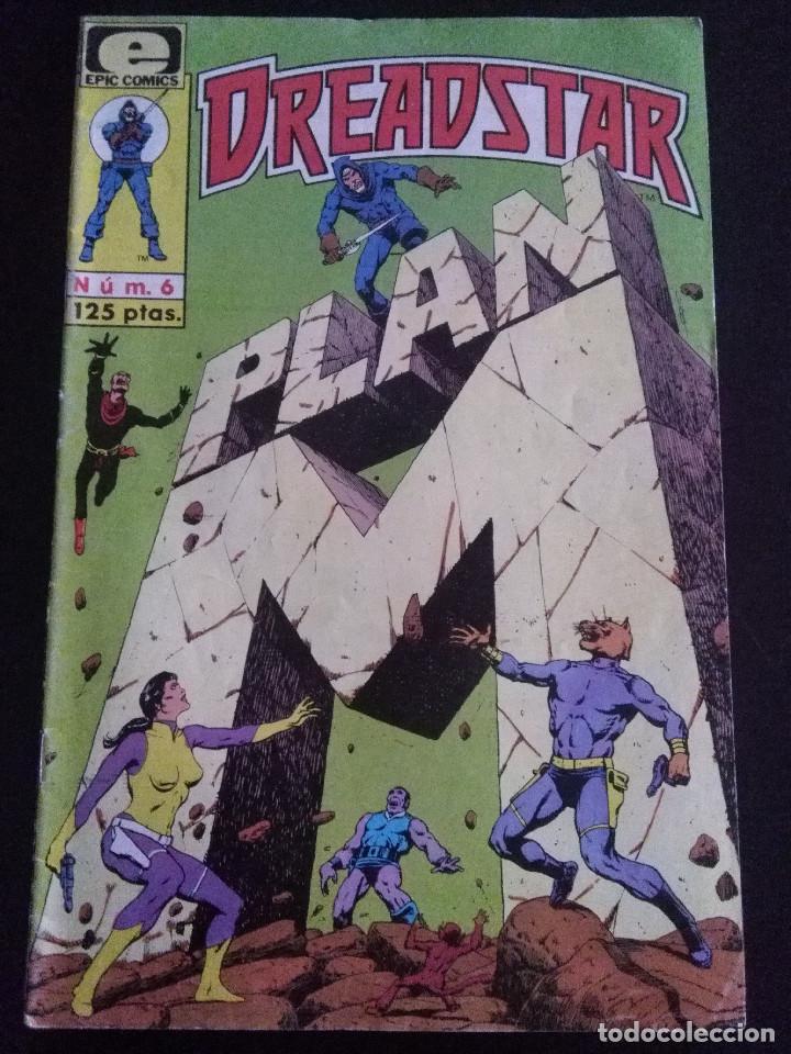 C&oacute;mics: DREADSTAR 6-FORUM - Foto 1