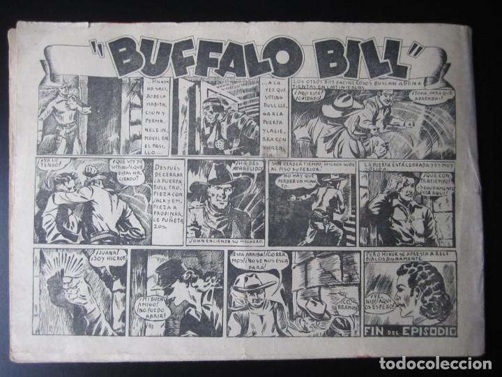 C&oacute;mics: BUFFALO BILL (1943, PROA) 1 &middot; 1943 &middot; BUFFALO BILL - Foto 2
